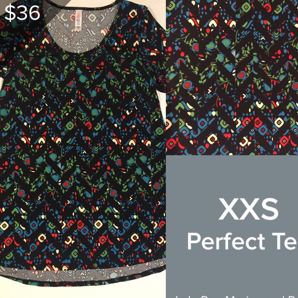 NWT LuLaRoe Perfect t